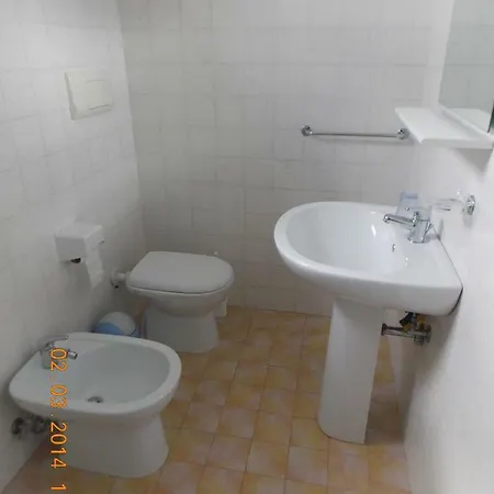 Per 2 Uso Piscina Apartamento Cala Gonone