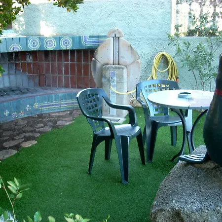 Apartamento Per 2 Uso Piscina Cala Gonone