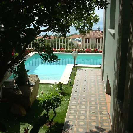 Per 2 Uso Piscina Apartamento *
