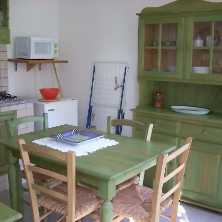 Apartamento Per 2 Uso Piscina Cala Gonone