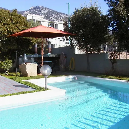 Per 2 Uso Piscina Apartamento